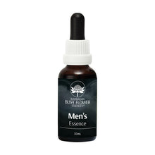 Australian Bush Flower Essences Mens Essence 30ml Drops