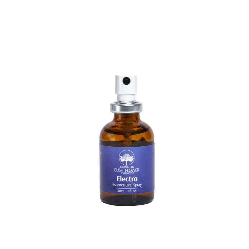 Australian Bush Flower Essences Electro Oral Spray 30ml