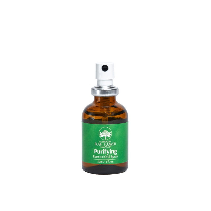 Australian Bush Flower Essences Purifying Oral Spray 30ml