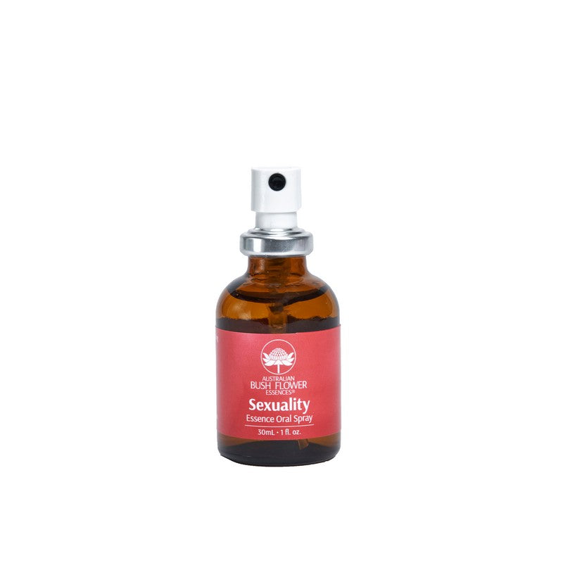 Australian Bush Flower Essences Sexuality Oral Spray 30ml