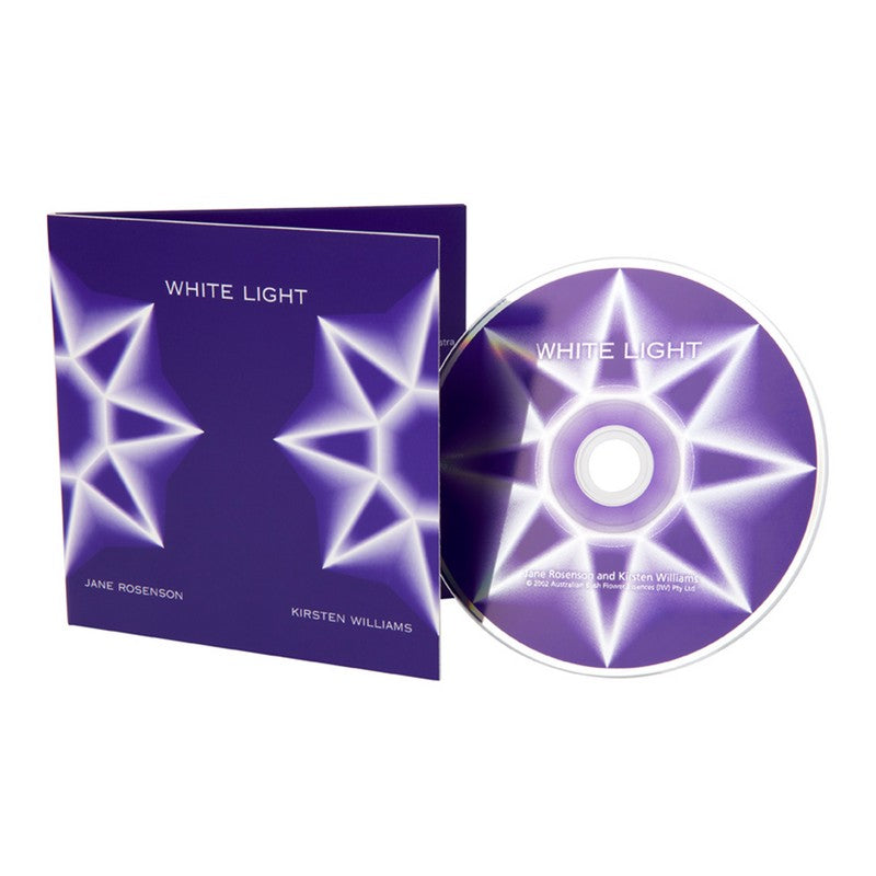Australian Bush Flower Essences White Light CD