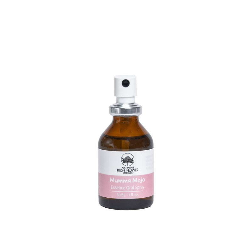 Australian Bush Flower Essences Mumma Mojo Oral Spray 30ml