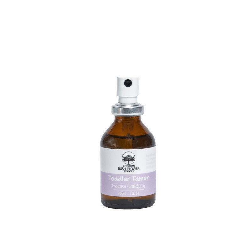 Australian Bush Flower Essences Toddler Tamer Oral Spray 30ml