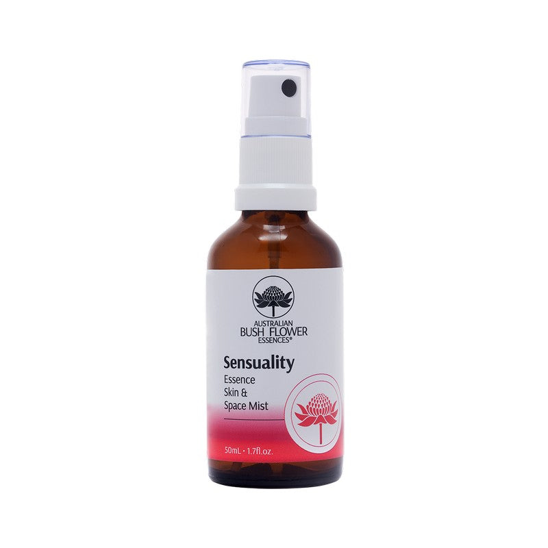 Australian Bush Flower Essences Sensuality Mist 50ml