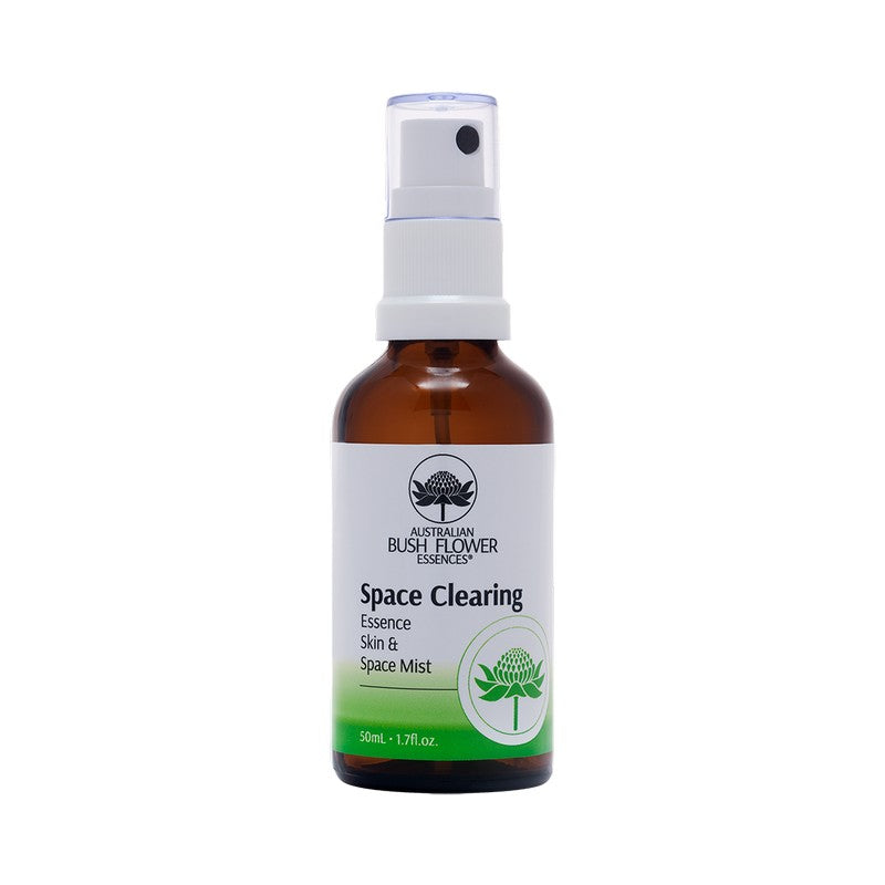 Australian Bush Flower Essences Space Clearing Mist