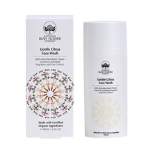 Australian Bush Flower Essences Gentle Citrus Face Wash 100ml