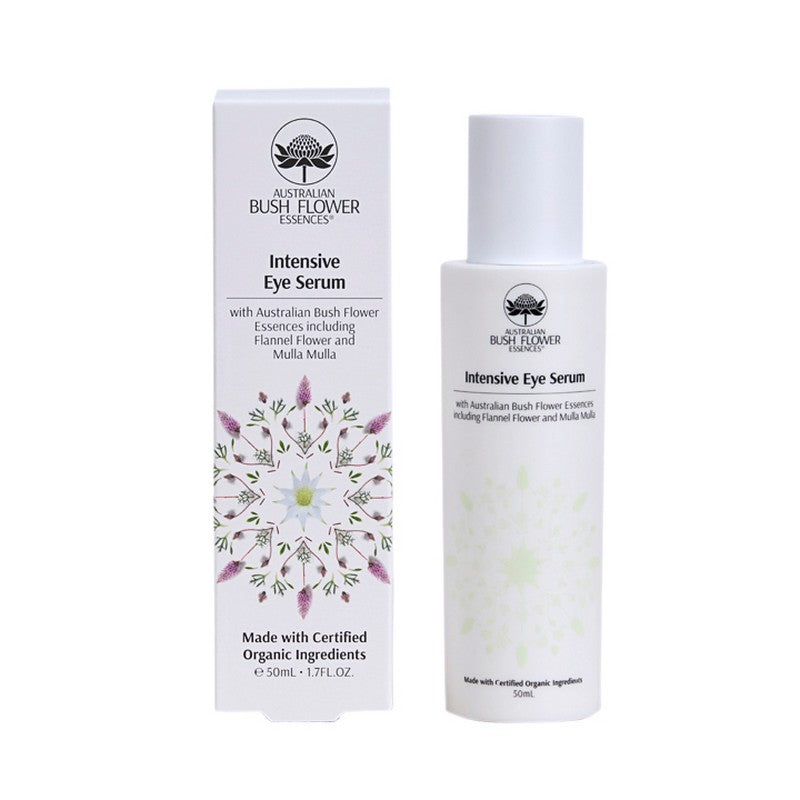 Australian Bush Flower Essences Intensive Eye Serum 50ml
