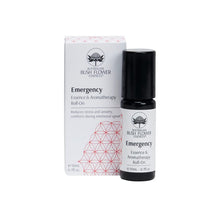 Australian Bush Flower Essences Emergency Essence and Aromatherapy Roll-On 10ml