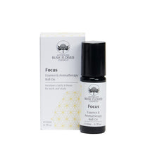 Australian Bush Flower Essences Focus Essence and Aromatherapy Roll-On 10ml