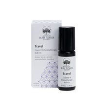 Australian Bush Flower Essences Travel Essence & Aromatherapy Roll-on 10ml