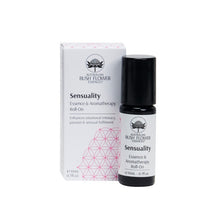 Australian Bush Flower Essences Sensuality Essence and Aromatherapy Roll-On 10ml
