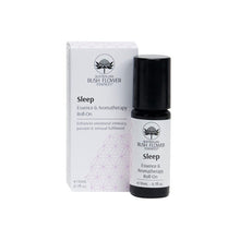 Australian Bush Flower Essences Sleep Essence and Aromatherapy Roll-On 10ml