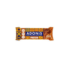 Adonis Caramel Peanut Keto High Protein Bar 45g