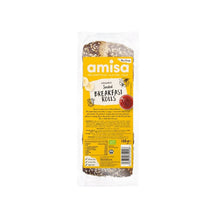 Amisa Organic Seeded Breakfast Rolls 188g