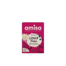 Amisa Organic Gluten Free Quinoa Flakes 400g