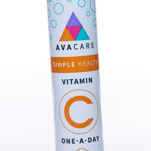 Avacare Adult & Teen Vitamin C Effervescent Tabs 20 Tablets