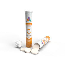 Avacare Adult & Teen Vitamin C Effervescent Tabs 20 Tablets