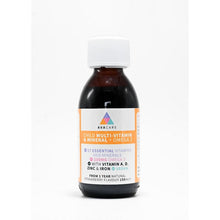 Avacare Child Multi-Vitamin & Mineral + Omega 3 150ml