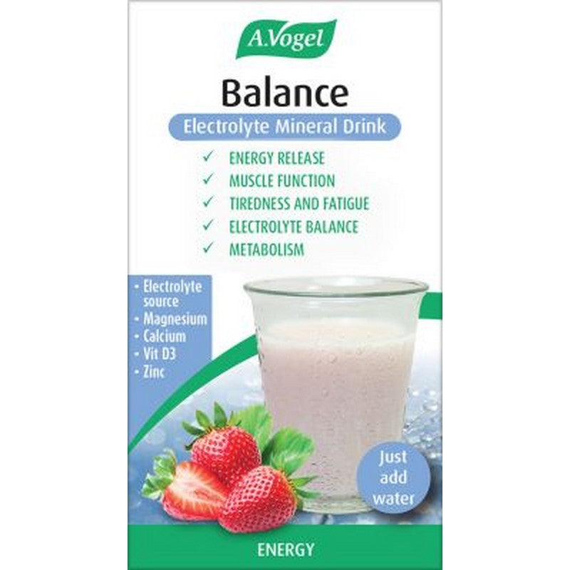 A.Vogel Balance Mineral Drink 21 X 5.5g