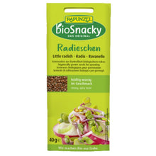 Biosnacky Little Radish Seeds 40g