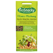 Biosnacky Fitness Seeds 40g