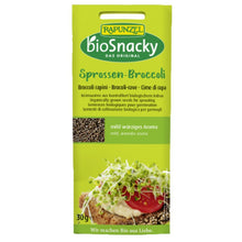 Biosnacky Brocolli Seeds 30g
