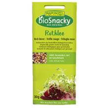 Biosnacky Red Clover Seeds 30g