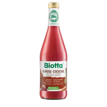 Biotta Mixed Vegatable Juice 500ml