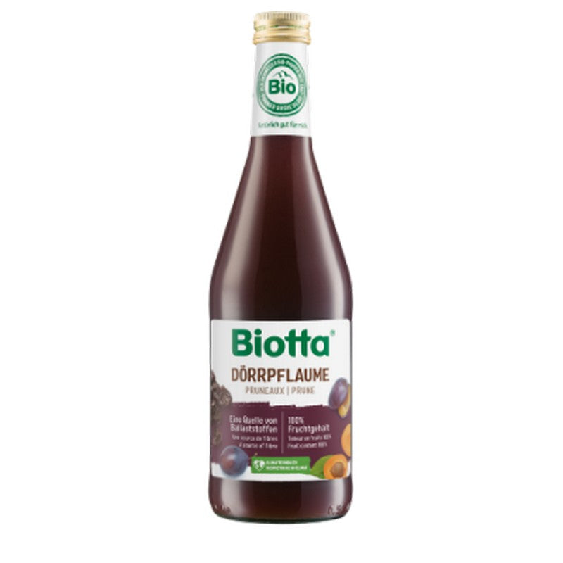 Biotta Prune Juice 500ml