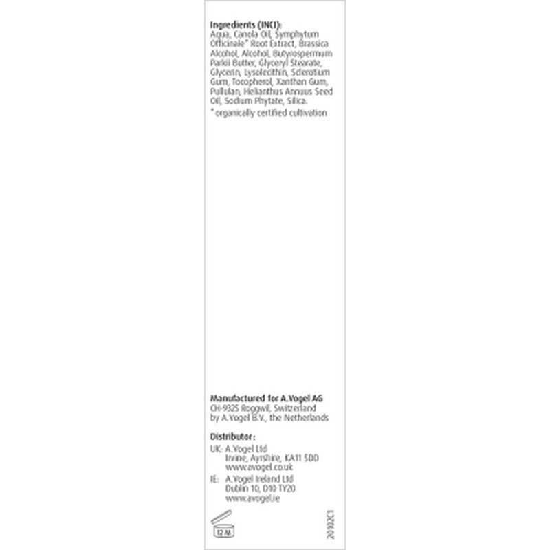 A.Vogel Comfrey Cream 35g