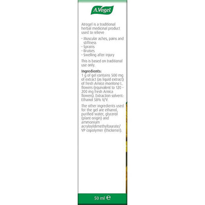 A.Vogel Atrogel Arnica Gel