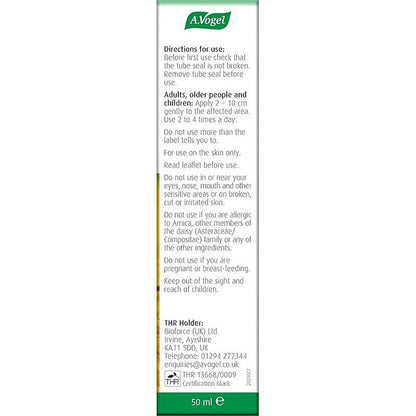 A.Vogel Atrogel Arnica Gel