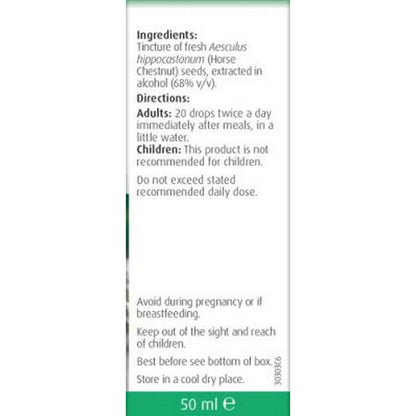 A.Vogel Horse Chestnut - Aesculus 50ml