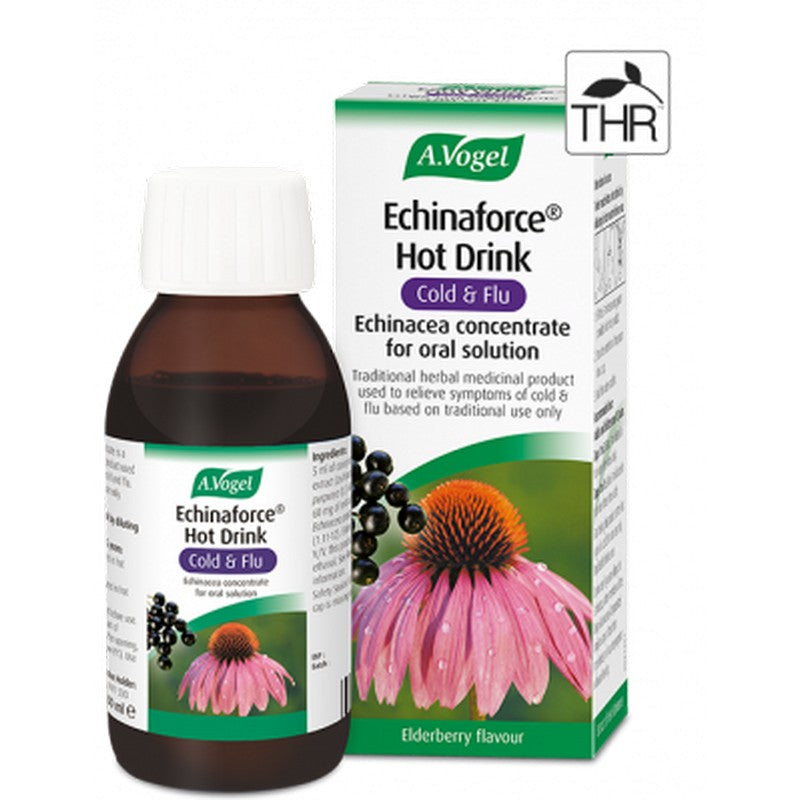 A.Vogel Echinaforce Hot Drink 100ml