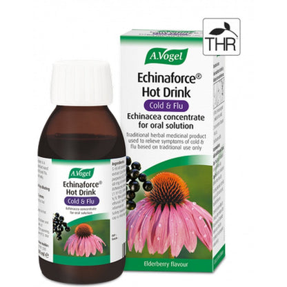 A.Vogel Echinaforce Hot Drink 100ml