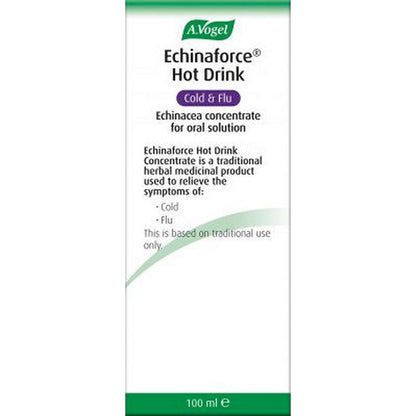 A.Vogel Echinaforce Hot Drink 100ml