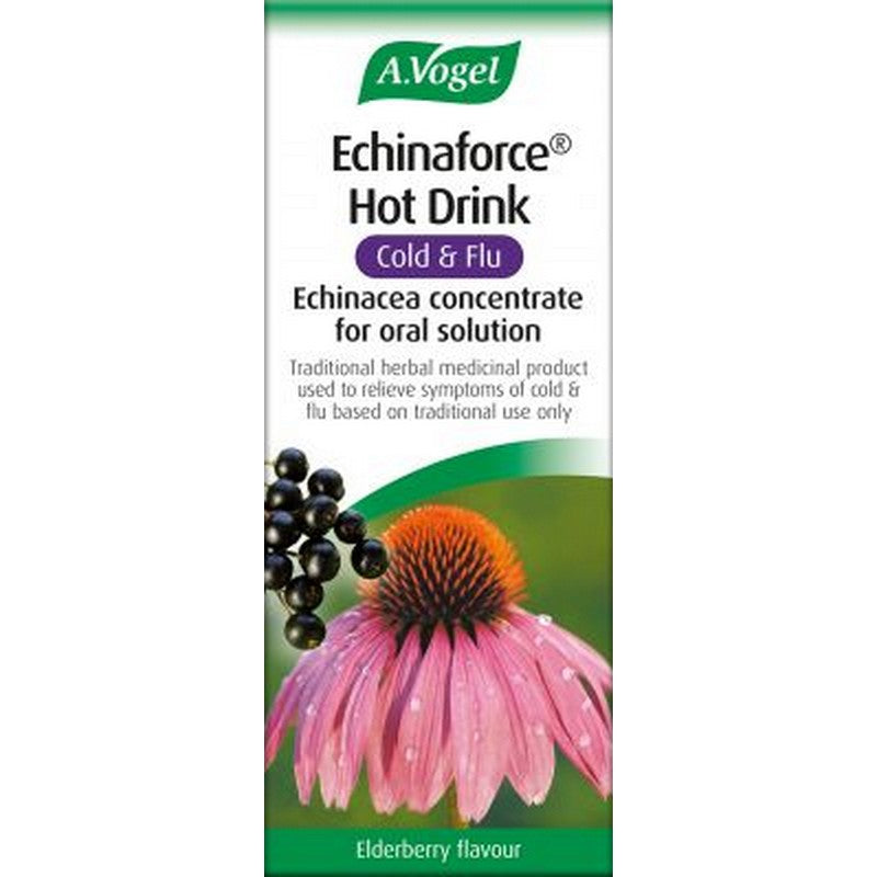 A.Vogel Echinaforce Hot Drink 100ml