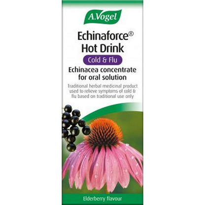 A.Vogel Echinaforce Hot Drink 100ml