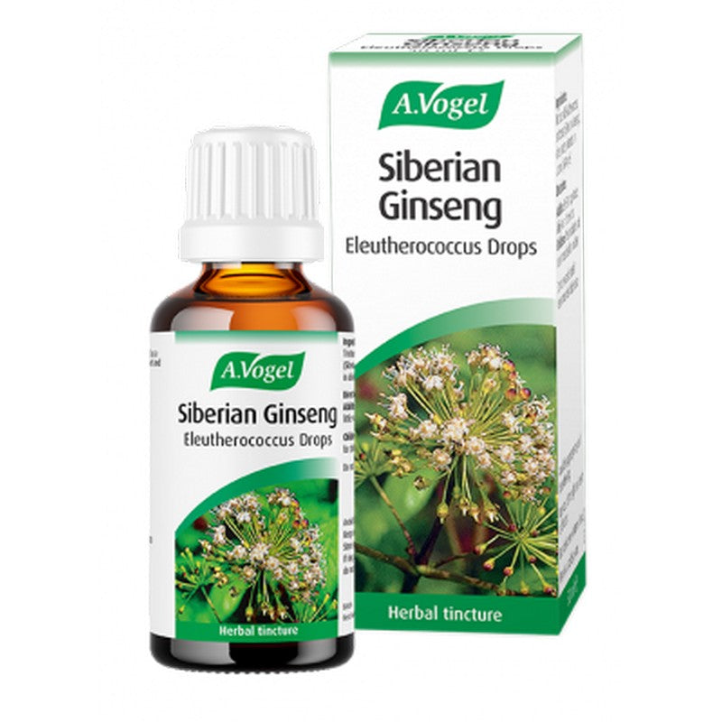 A.Vogel Siberian Ginseng 50ml
