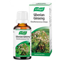 A.Vogel Siberian Ginseng 50ml