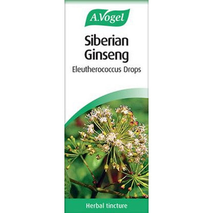 A.Vogel Siberian Ginseng 50ml