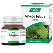 A.Vogel Ginkgo Biloba Tablets 120 Tablets