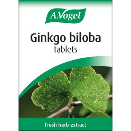 A.Vogel Ginkgo Biloba Tablets 120 Tablets