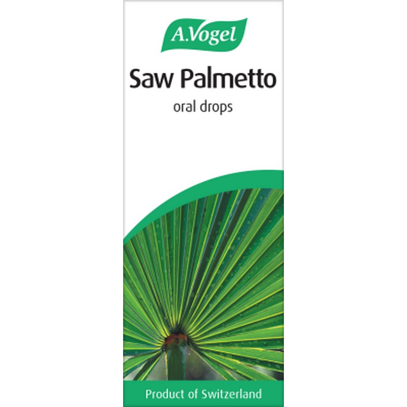 A.Vogel Saw Palmetto 50ml