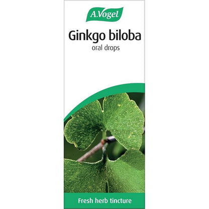 A.Vogel Ginkgo Biloba