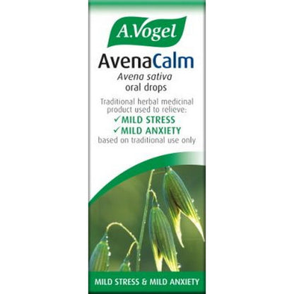 A.Vogel Avenacalm Avena Sativa Oral Drops 50ml