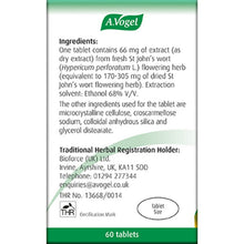 A.Vogel Hyperiforce St John'S Wort Tablets