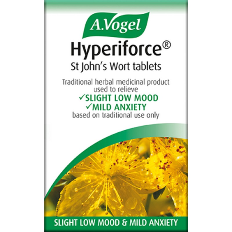A.Vogel Hyperiforce St John'S Wort Tablets