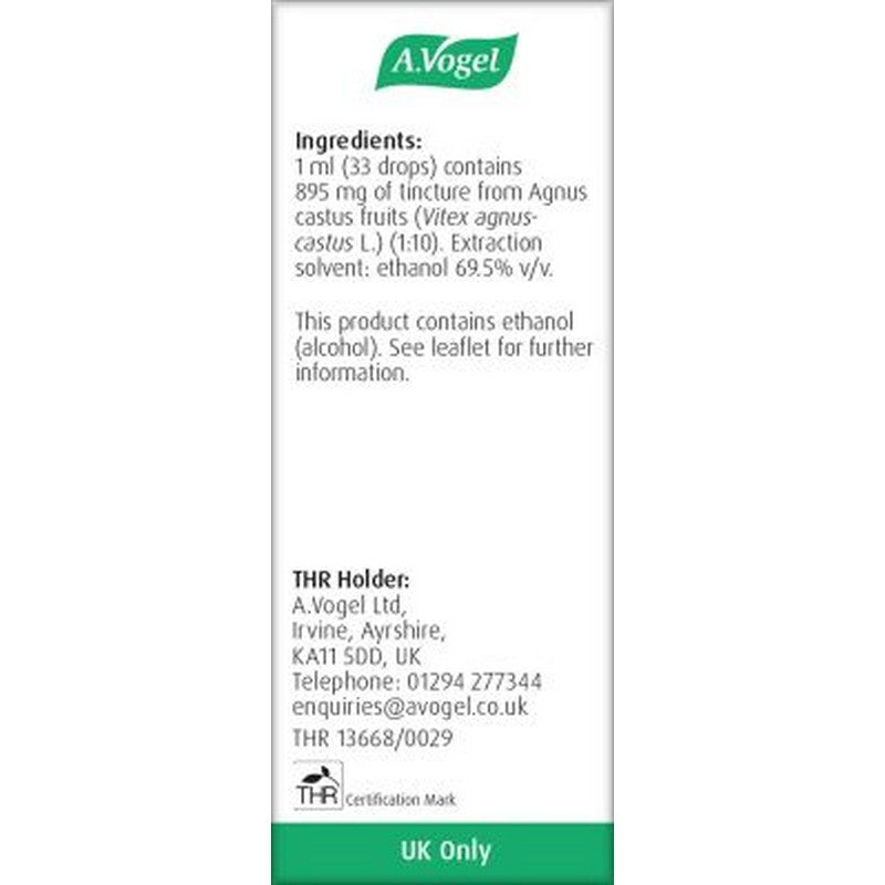 A.Vogel Premenstrual Relief 50ml