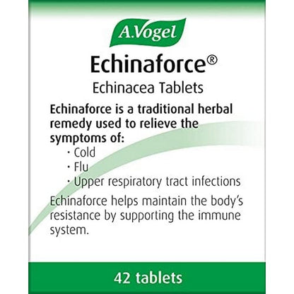 A.Vogel Echinaforce Echinacea Tablets